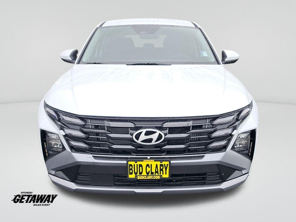 new 2026 Hyundai TUCSON Hybrid car, priced at $32,055