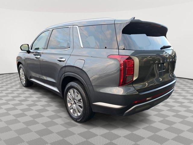 new 2025 Hyundai Palisade car, priced at $43,905