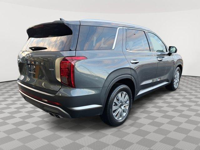 new 2025 Hyundai Palisade car, priced at $43,905