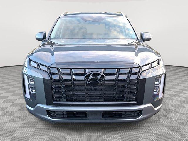 new 2025 Hyundai Palisade car, priced at $43,905