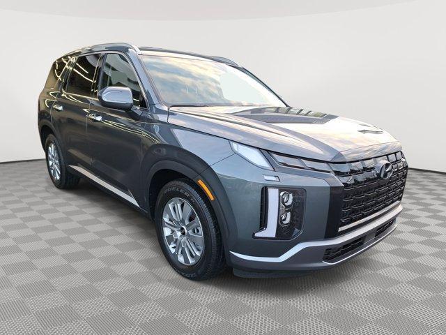 new 2025 Hyundai Palisade car, priced at $43,905