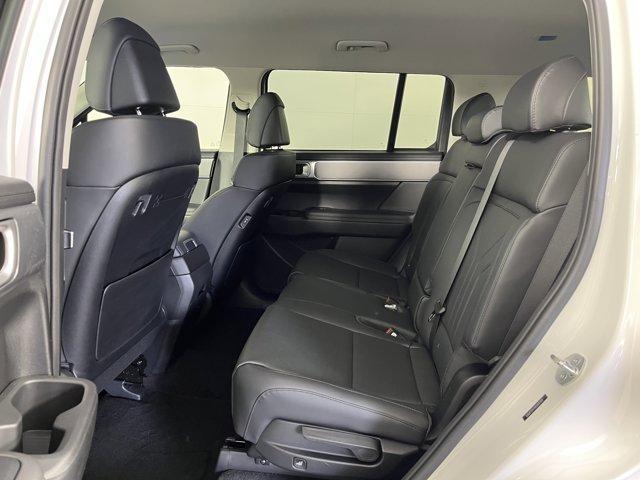new 2025 Hyundai SANTA FE HEV car, priced at $41,220