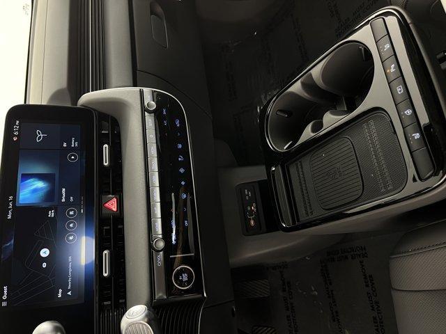 new 2025 Hyundai IONIQ 5 car