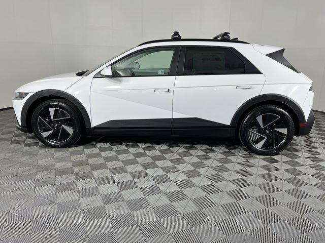 new 2025 Hyundai IONIQ 5 car
