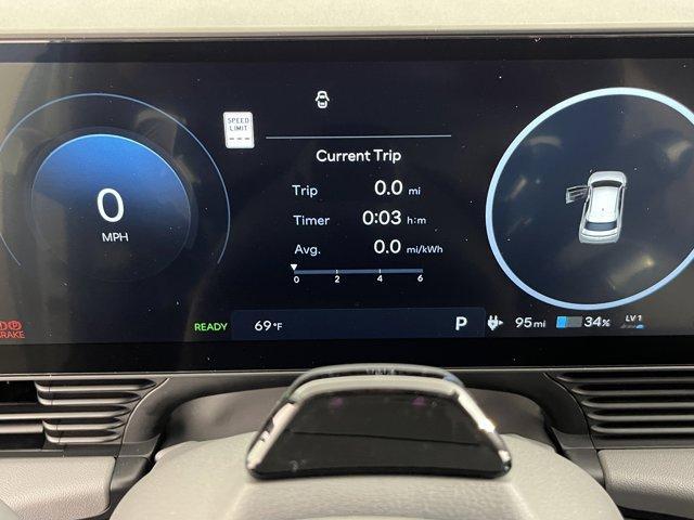 new 2025 Hyundai IONIQ 5 car