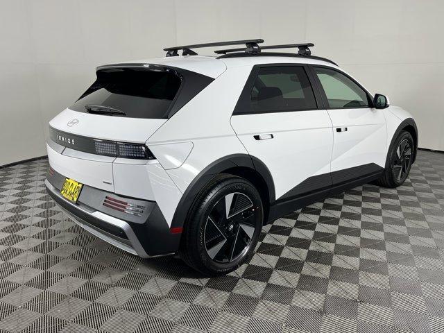 new 2025 Hyundai IONIQ 5 car