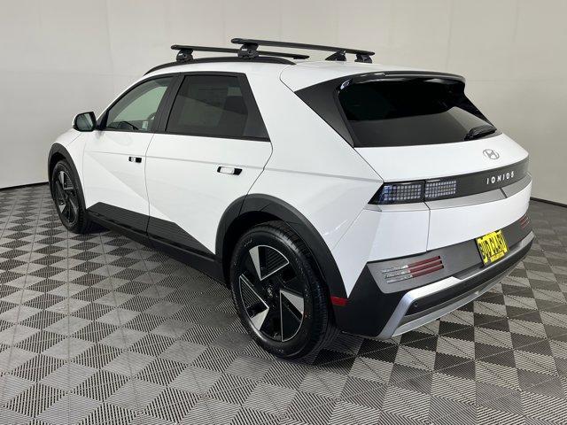 new 2025 Hyundai IONIQ 5 car