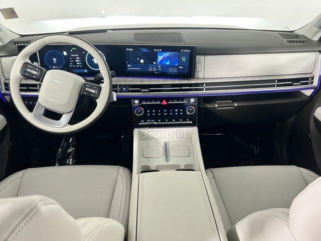 new 2025 Hyundai Santa Fe car, priced at $49,900