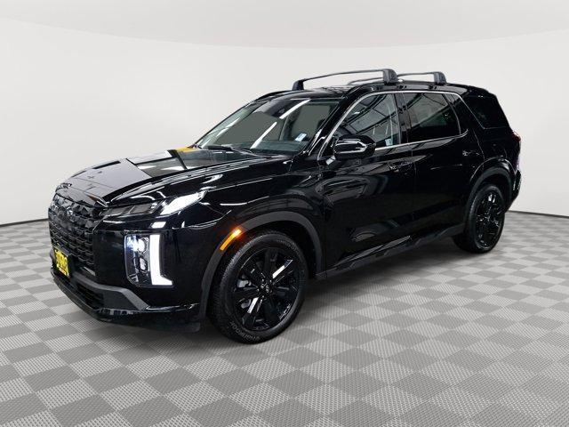 new 2025 Hyundai Palisade car, priced at $44,669