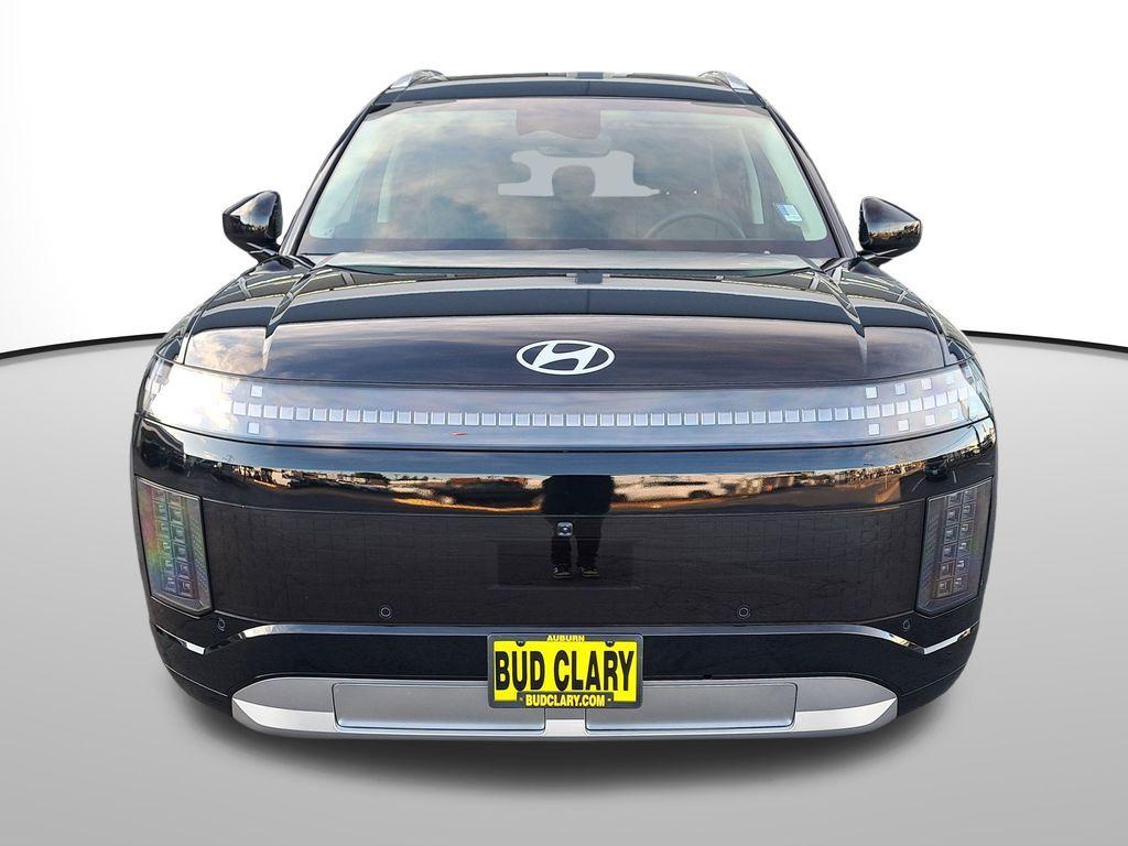 new 2026 Hyundai IONIQ 9 car, priced at $63,340