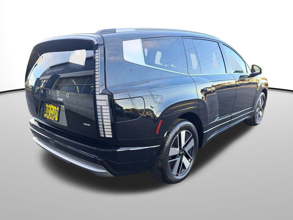 new 2026 Hyundai IONIQ 9 car, priced at $63,340