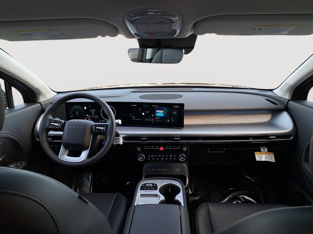 new 2026 Hyundai IONIQ 9 car, priced at $63,340