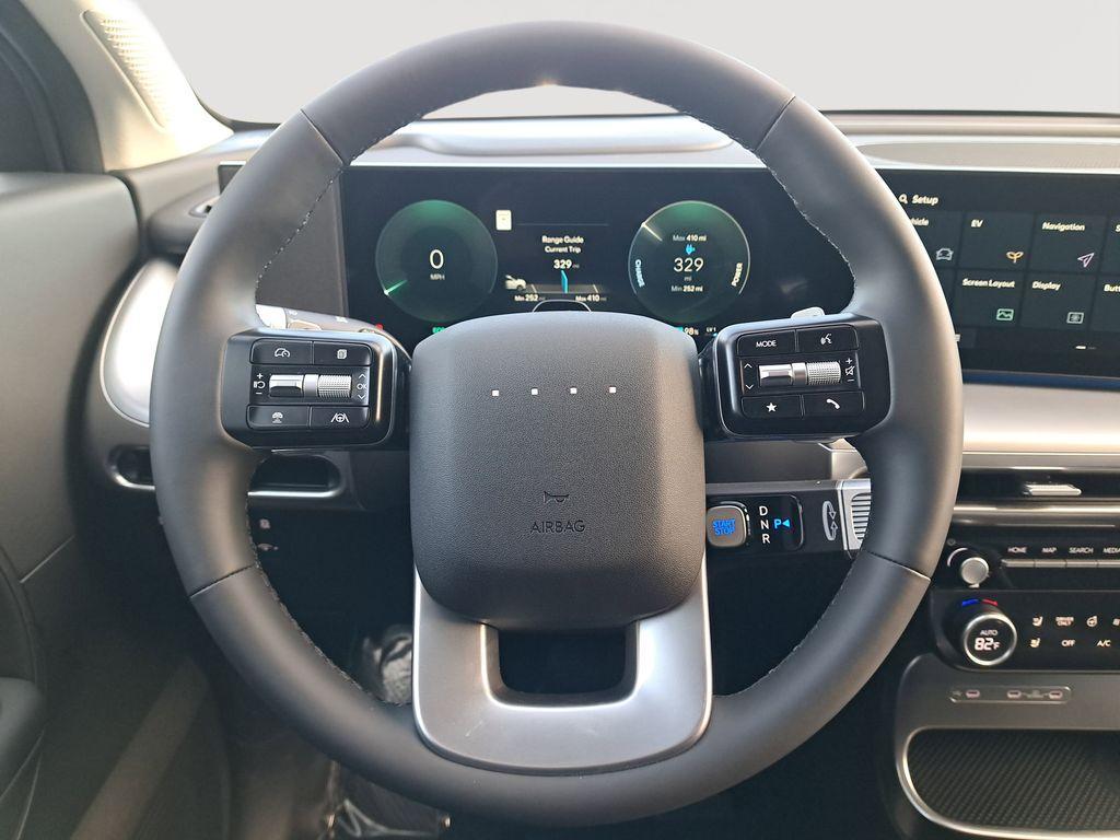 new 2026 Hyundai IONIQ 9 car, priced at $63,340