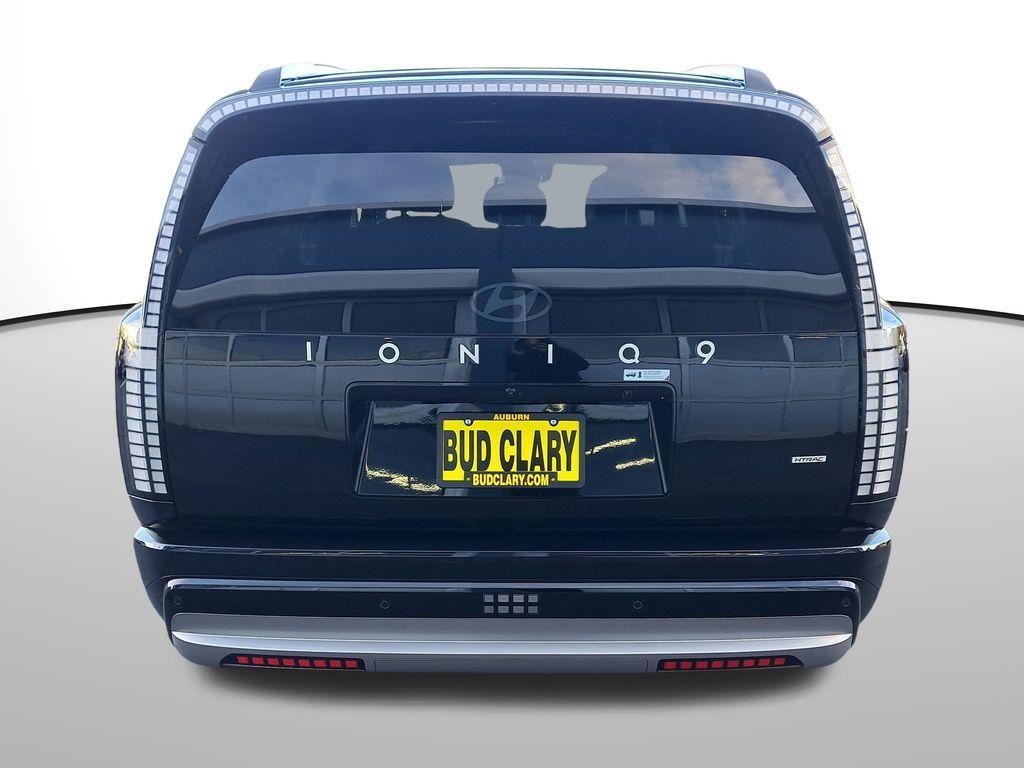 new 2026 Hyundai IONIQ 9 car, priced at $63,340