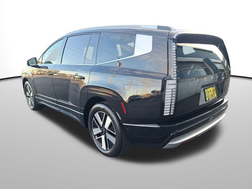 new 2026 Hyundai IONIQ 9 car, priced at $63,340