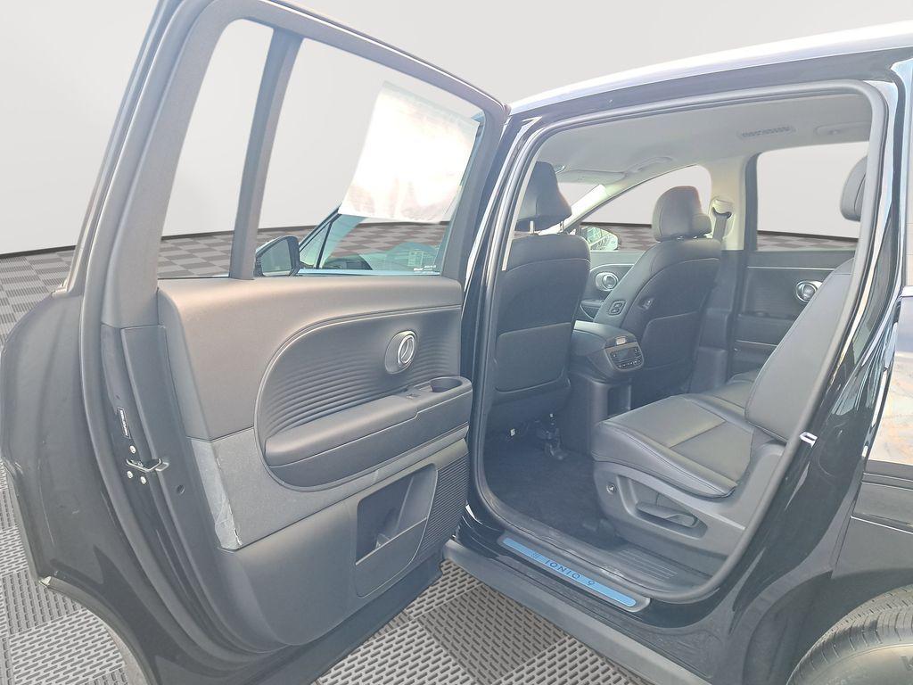 new 2026 Hyundai IONIQ 9 car, priced at $63,340