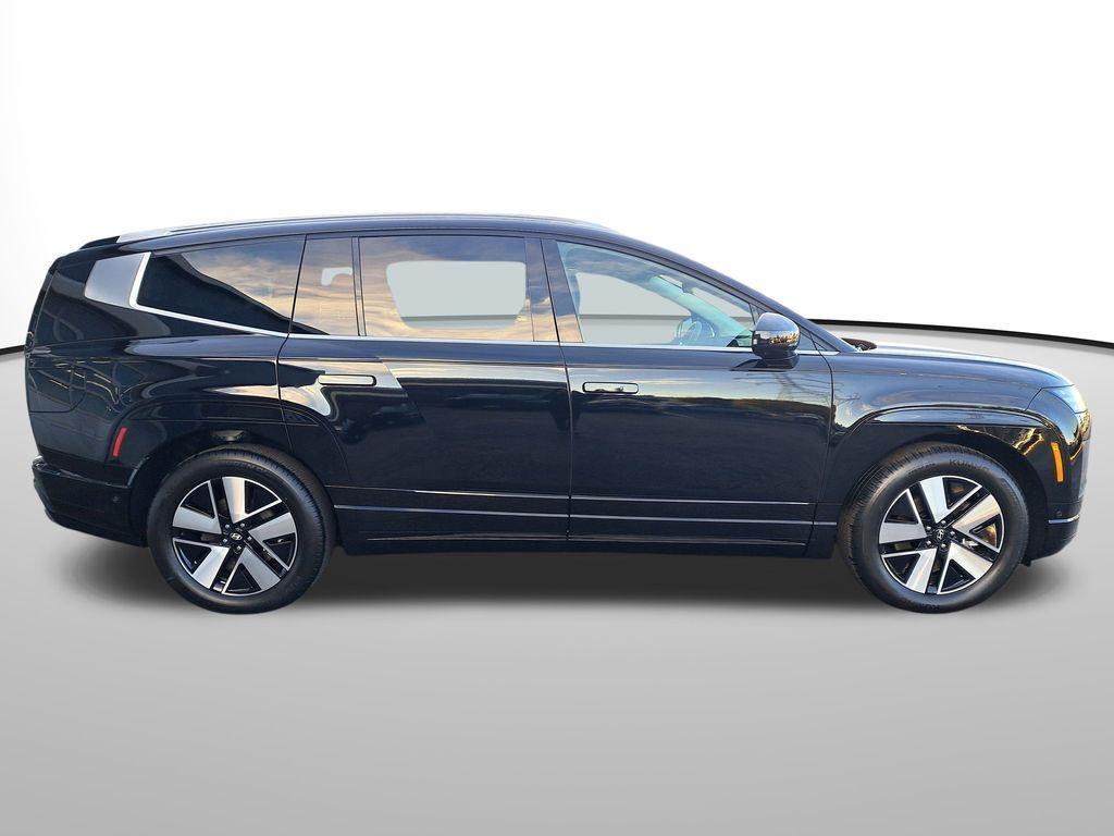 new 2026 Hyundai IONIQ 9 car, priced at $63,340