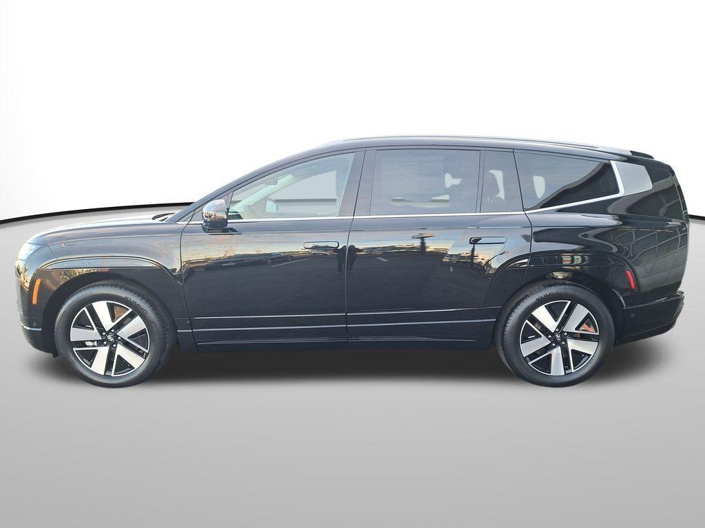 new 2026 Hyundai IONIQ 9 car, priced at $63,340