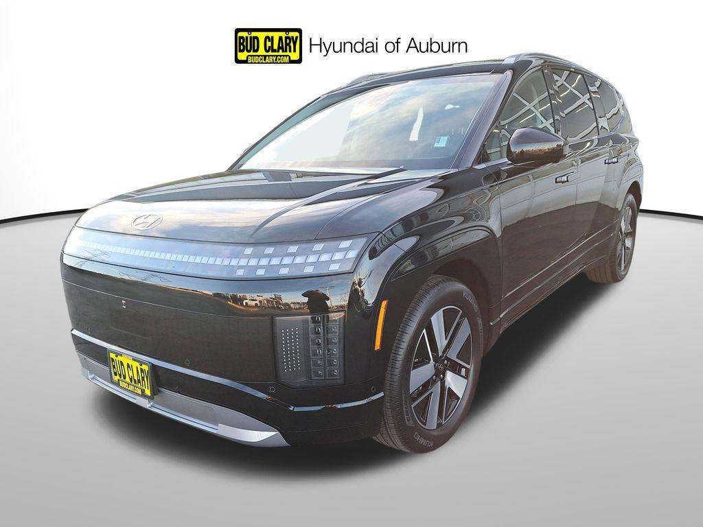 new 2026 Hyundai IONIQ 9 car, priced at $63,340