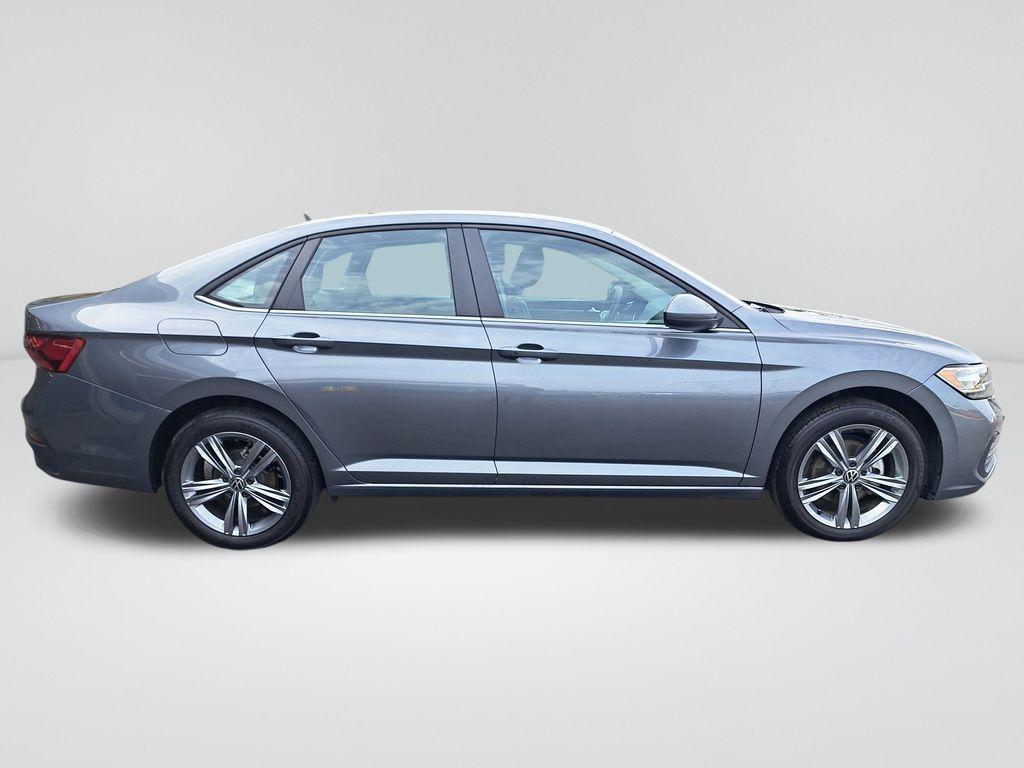 used 2024 Volkswagen Jetta car, priced at $20,444