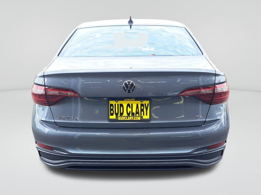 used 2024 Volkswagen Jetta car, priced at $20,444