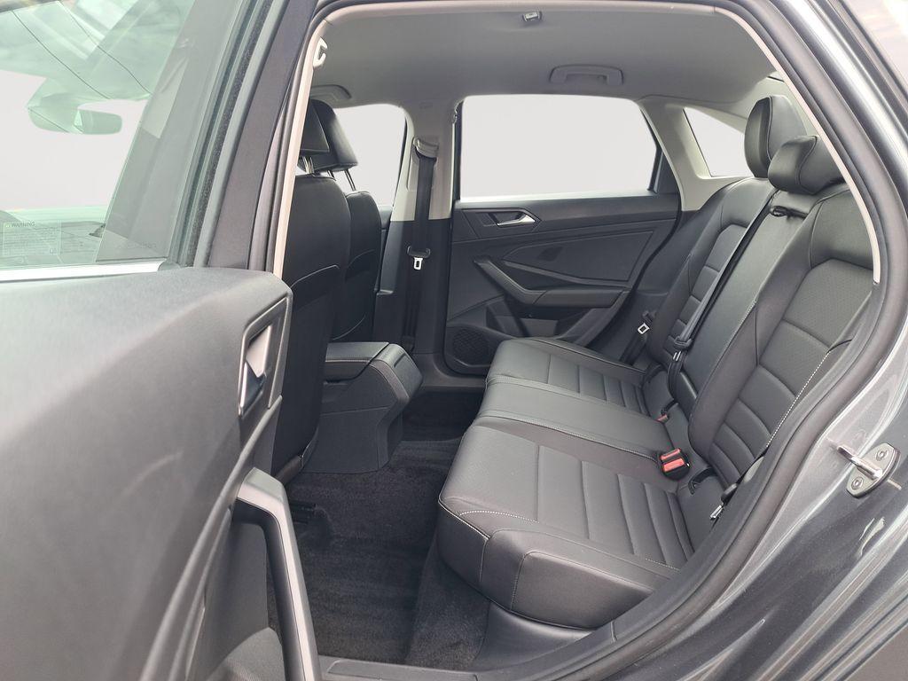 used 2024 Volkswagen Jetta car, priced at $20,444