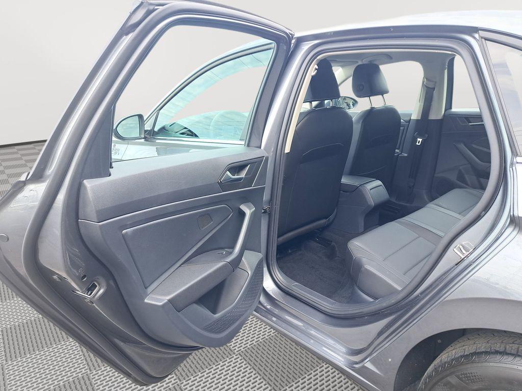 used 2024 Volkswagen Jetta car, priced at $20,444