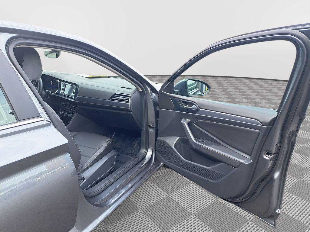 used 2024 Volkswagen Jetta car, priced at $20,444