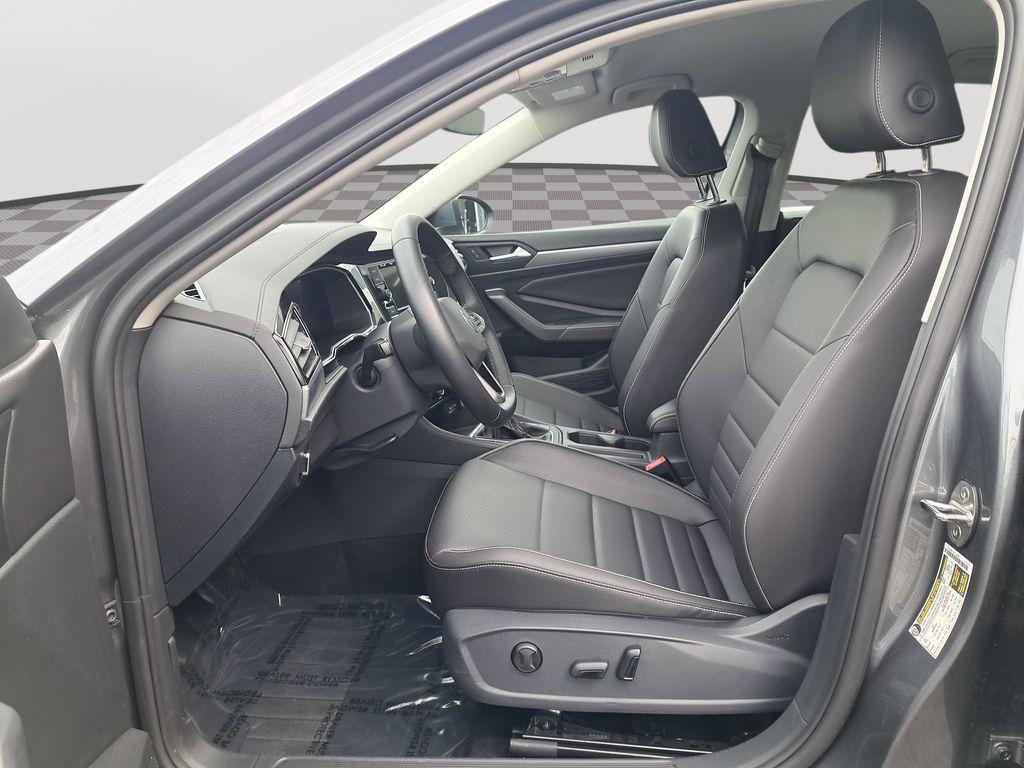 used 2024 Volkswagen Jetta car, priced at $20,444