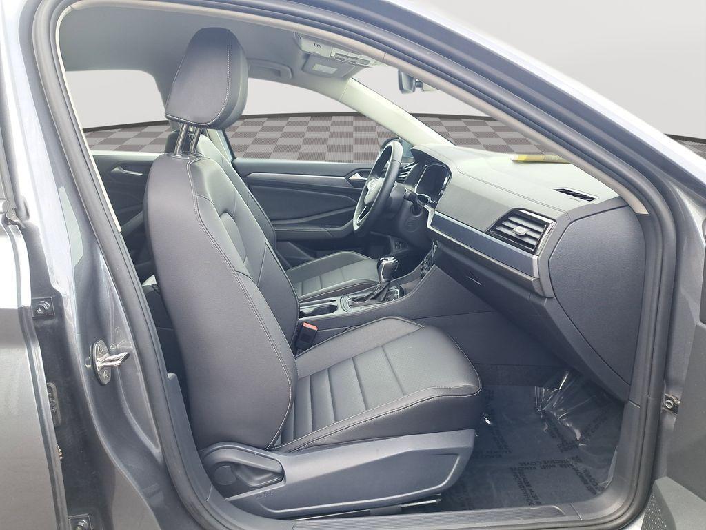 used 2024 Volkswagen Jetta car, priced at $20,444