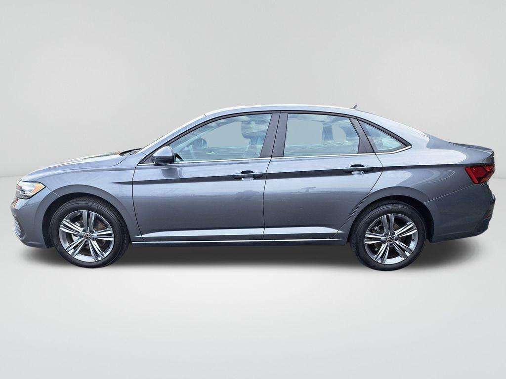 used 2024 Volkswagen Jetta car, priced at $20,444