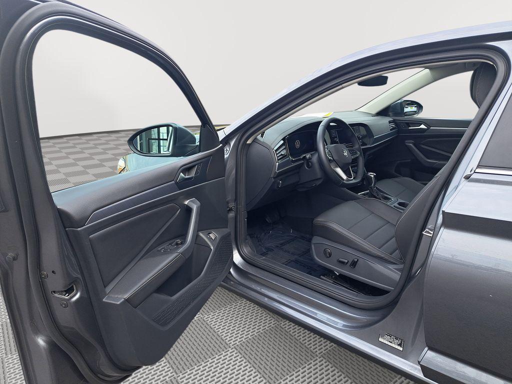 used 2024 Volkswagen Jetta car, priced at $20,444