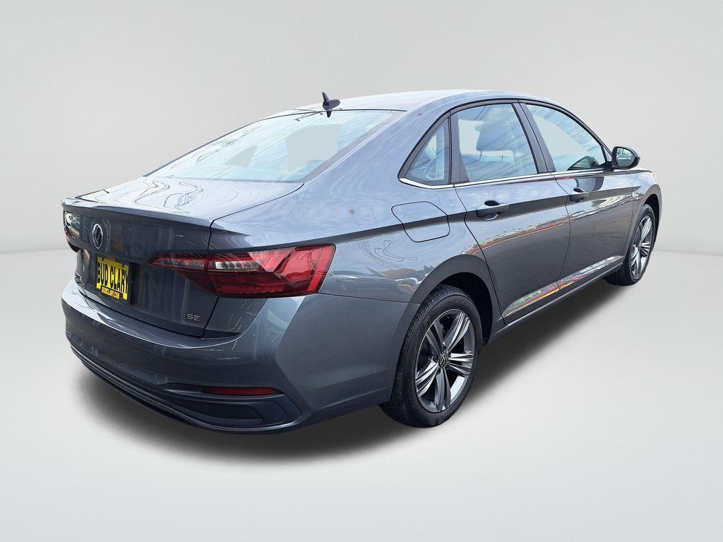 used 2024 Volkswagen Jetta car, priced at $20,444