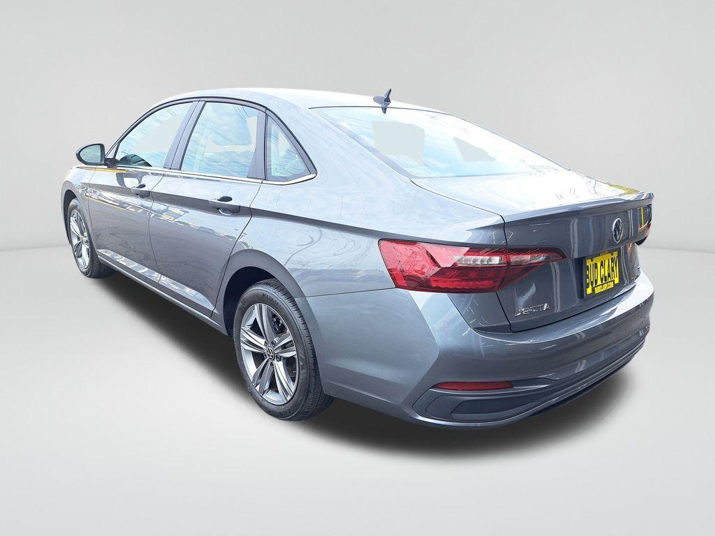 used 2024 Volkswagen Jetta car, priced at $20,444