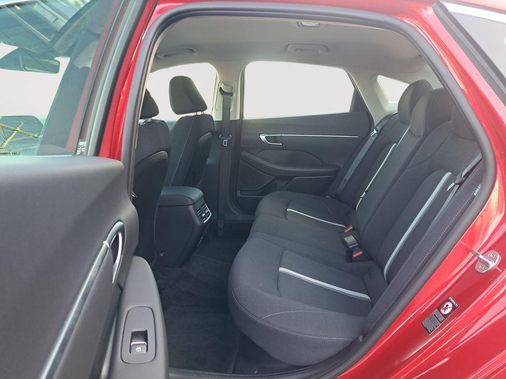 used 2022 Hyundai Sonata Hybrid car, priced at $18,449