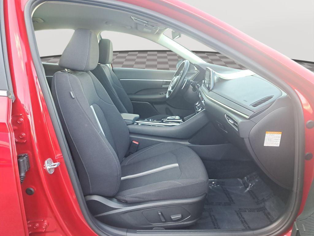 used 2022 Hyundai Sonata Hybrid car, priced at $18,449