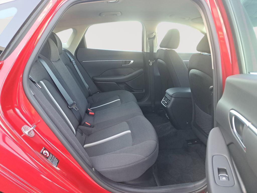 used 2022 Hyundai Sonata Hybrid car, priced at $18,449