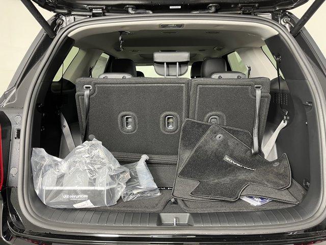 new 2025 Hyundai Palisade car, priced at $45,490