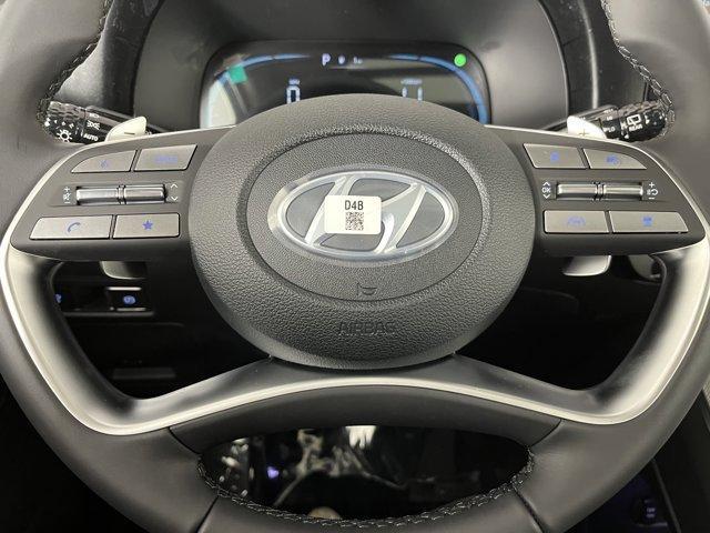 new 2025 Hyundai Palisade car, priced at $45,490