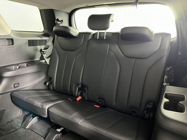 new 2025 Hyundai Palisade car, priced at $45,490
