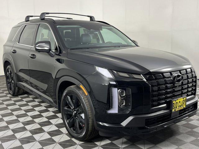 new 2025 Hyundai Palisade car, priced at $45,490