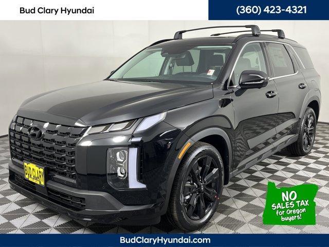new 2025 Hyundai Palisade car, priced at $45,490