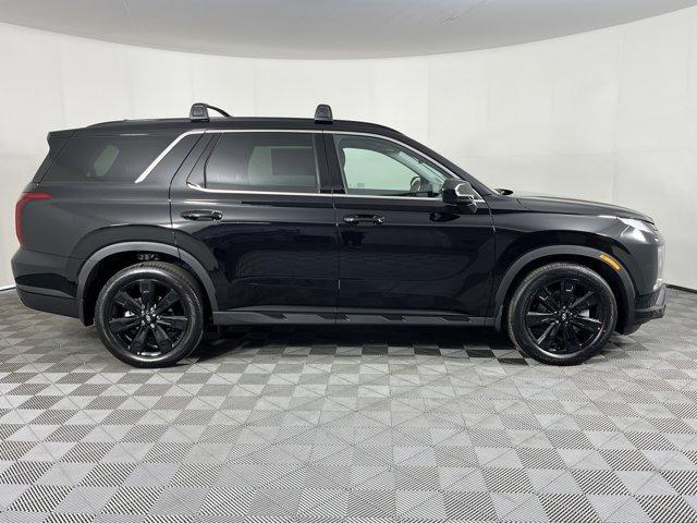 new 2025 Hyundai Palisade car, priced at $45,490