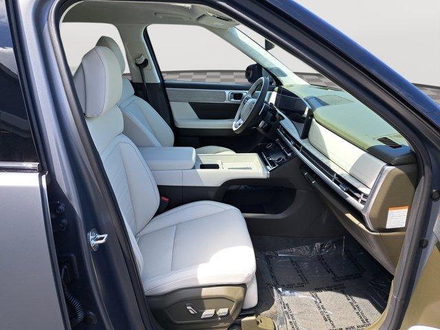 new 2025 Hyundai SANTA FE HEV car, priced at $47,991
