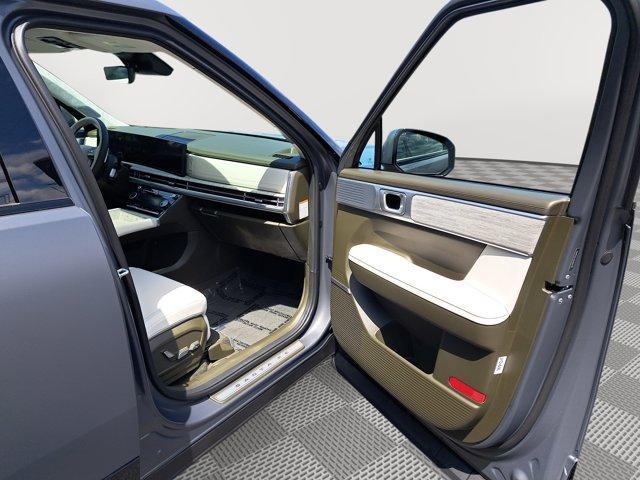 new 2025 Hyundai SANTA FE HEV car, priced at $47,991