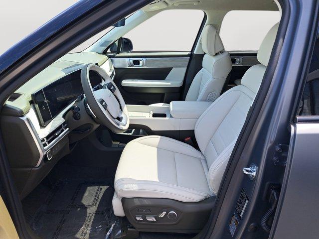 new 2025 Hyundai SANTA FE HEV car, priced at $47,991