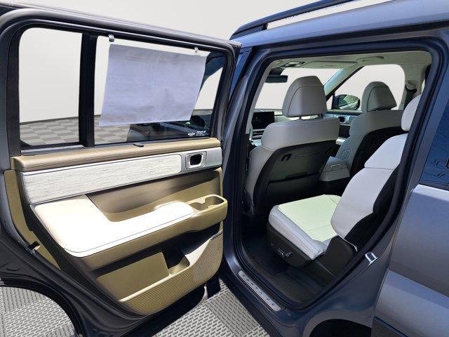 new 2025 Hyundai SANTA FE HEV car, priced at $47,991