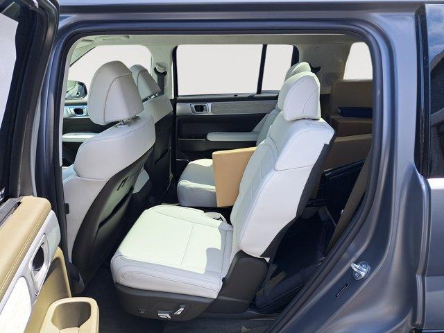 new 2025 Hyundai SANTA FE HEV car, priced at $47,991