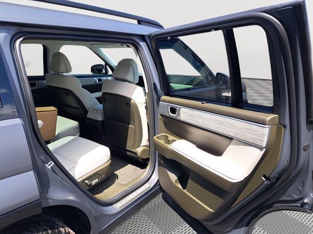 new 2025 Hyundai SANTA FE HEV car, priced at $47,991