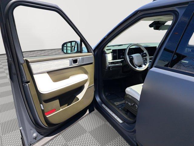 new 2025 Hyundai SANTA FE HEV car, priced at $47,991